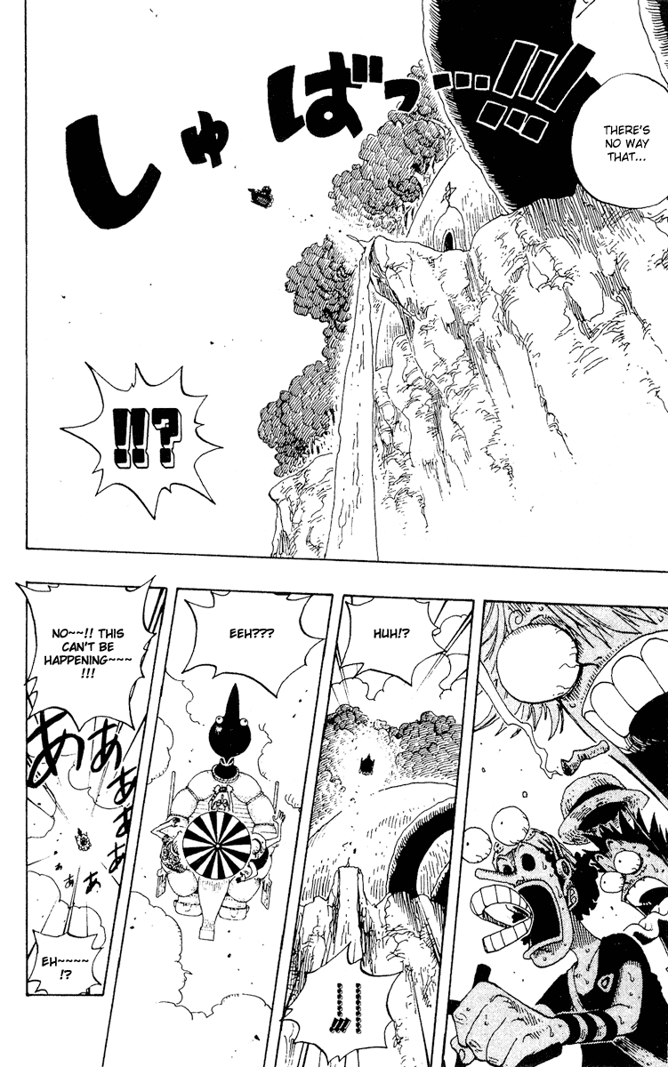 One Piece, Chapter 246 image 06